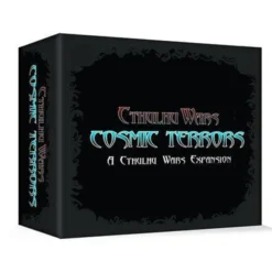 Cthulhu Wars: Cosmic Terrors (Exp.) (engl.)