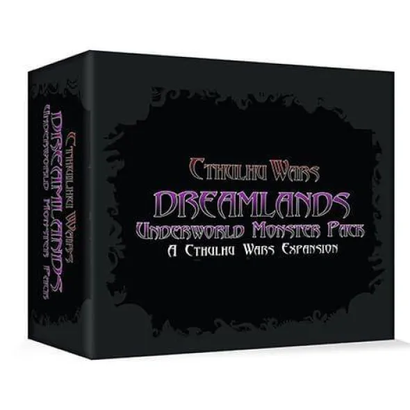 Cthulhu Wars: Dreamlands Underworld Monster (Exp.) (engl.)