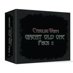 Cthulhu Wars: Great Old One Pack 1 (Exp.) (engl.)