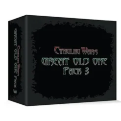 Cthulhu Wars: Great Old One Pack 3 (Exp.) (engl.)