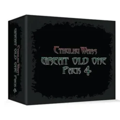 Cthulhu Wars: Great Old One Pack 4 (Exp.) (engl.)