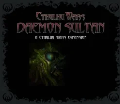 Cthulhu Wars: The Daemon Sultan Faction (Exp.) (engl.)