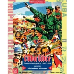 Cuba Libre 4th Printing (engl.)