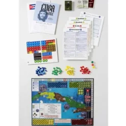 Cuba Libre 4th Printing (engl.)