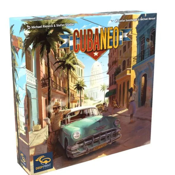 Cubaneo (deutsch)