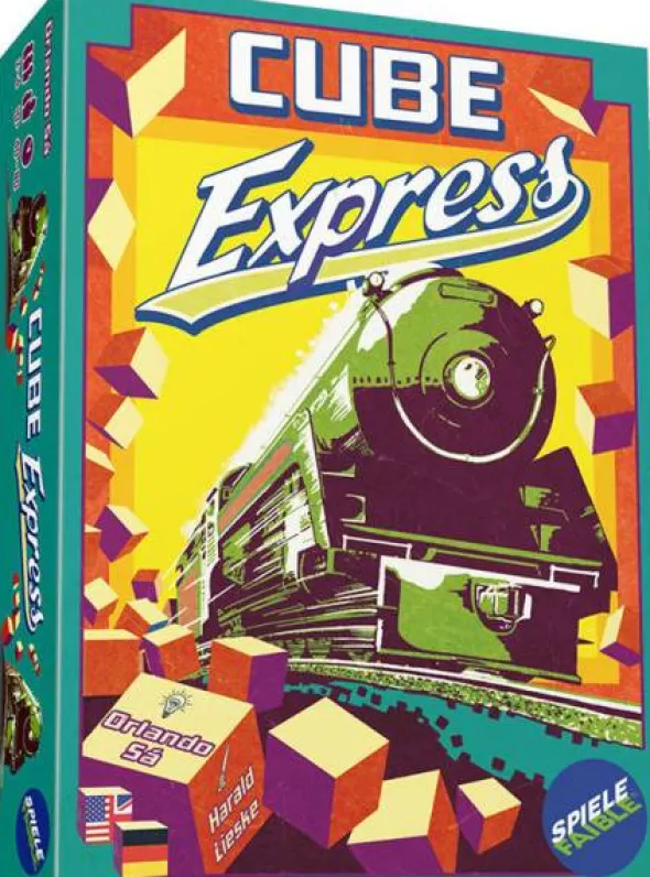 Cube Express