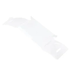Cube Pocket 15+ Clear - 8 per pack