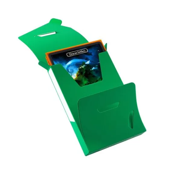 Cube Pocket 15+ Green - 8 per pack