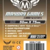 Custom Card Sleeves (100) 50mm x 75mm - 7126