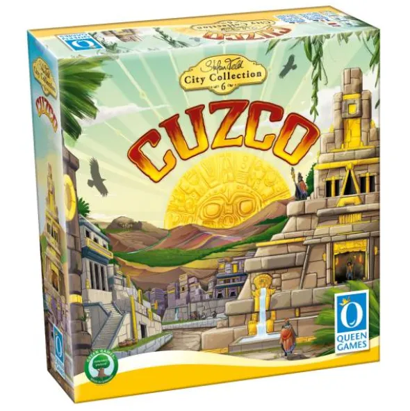 Cuszco - Classic Edition