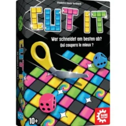 Cut it
