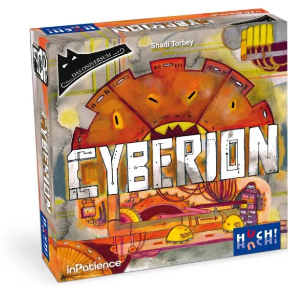 Cyberion (deutsch)