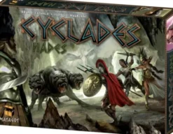 Cyclades: Hades (Exp.) (engl.)
