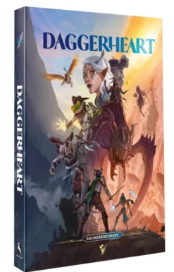 Daggerheart Basis-Set (deutsch)