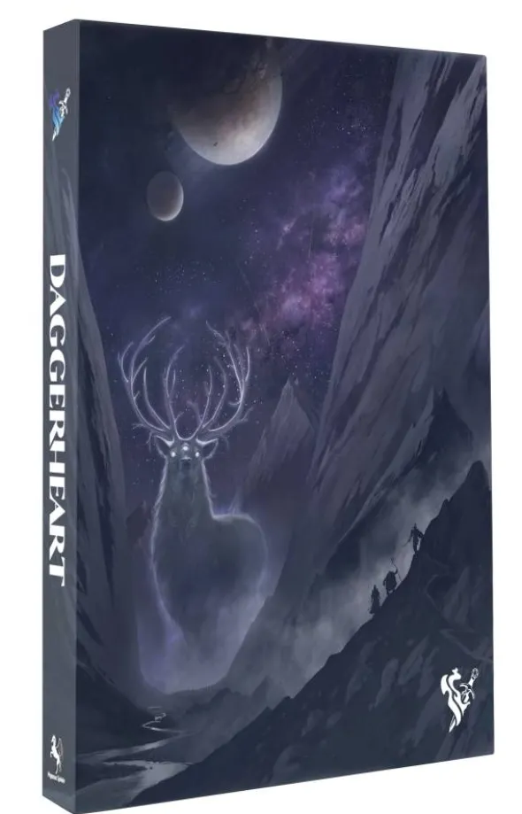 Daggerheart Basis-Set (deutsch)
