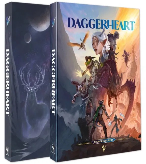 Daggerheart Basis-Set (deutsch)