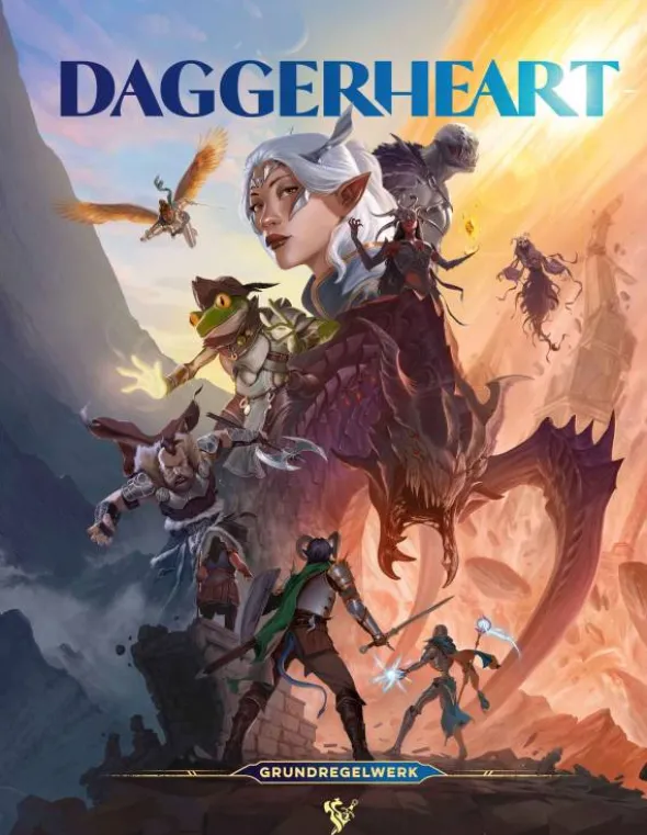 Daggerheart Basis-Set (deutsch)