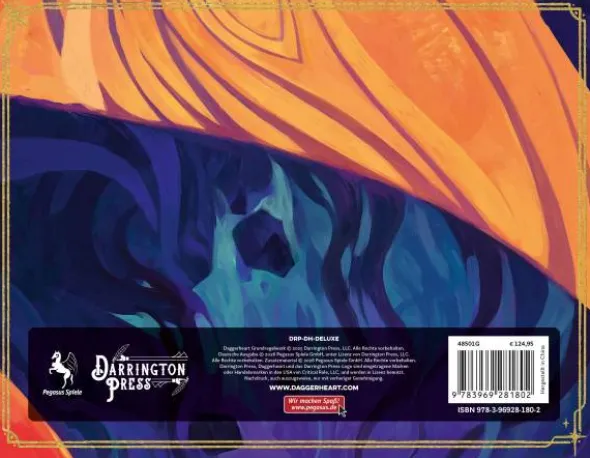 Daggerheart Deluxe-Ausgabe (deutsch)