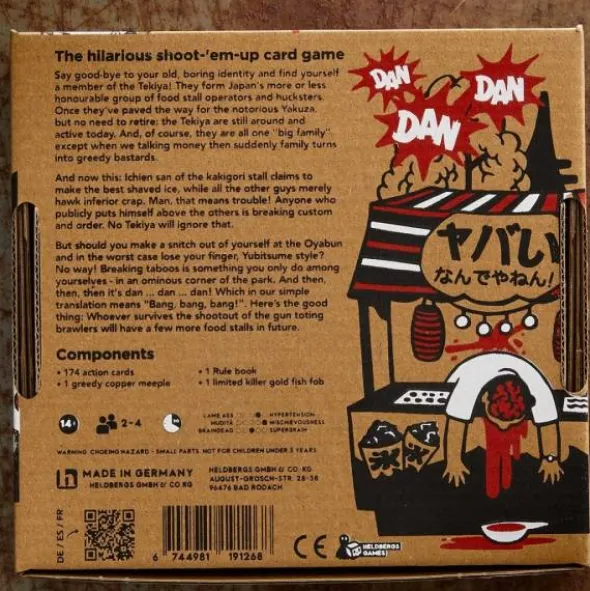 Dan Dan Dan