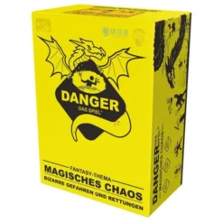 Danger: Magisches Chaos
