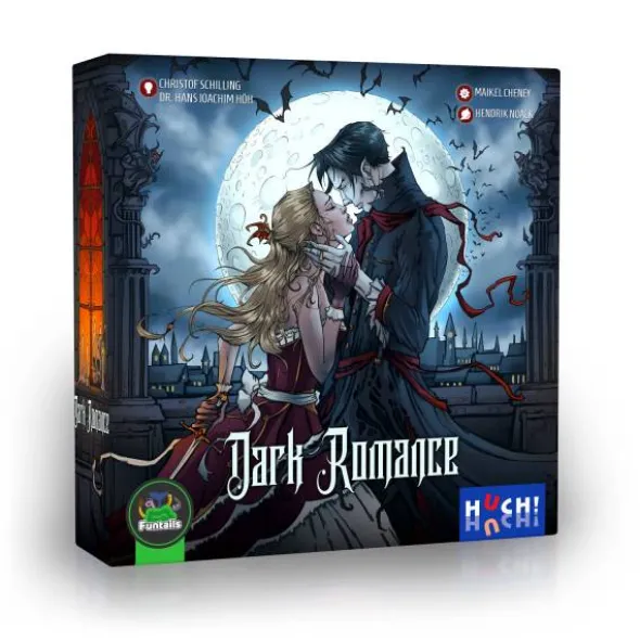 Dark Romance