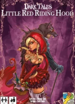 Dark Tales Little Red Riding Hood (engl.)