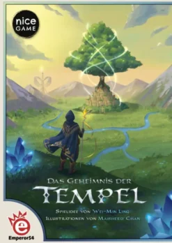 Das Geheimnis der Tempel