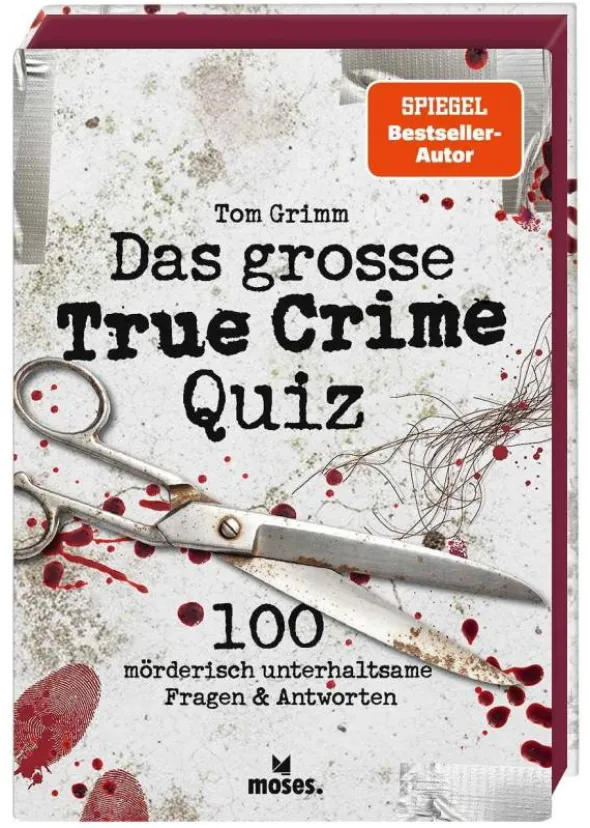 Das große True Crime Quiz