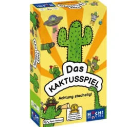 Das Kaktusspiel