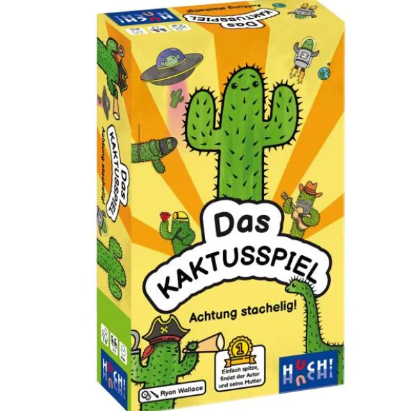 Das Kaktusspiel