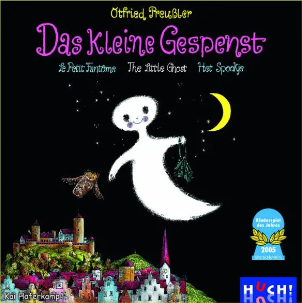 Das kleine Gespenst