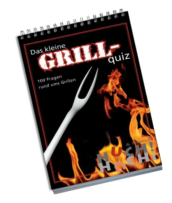Das kleine Grillquiz