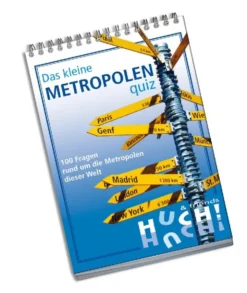 Das kleine Metropolenquiz