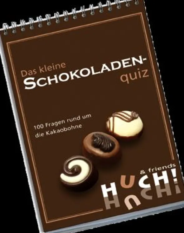 Das kleine Schokoladen-Quiz