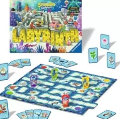 Das Labyrinth - SpongeBob