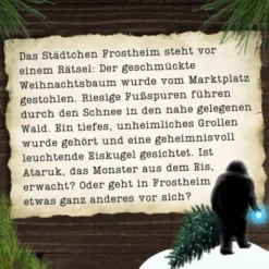 Das Monster aus dem Eis