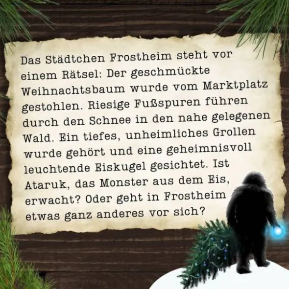 Das Monster aus dem Eis
