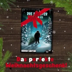 Das Monster aus dem Eis