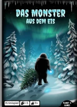 Das Monster aus der Lagune