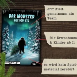 Das Monster aus der Lagune