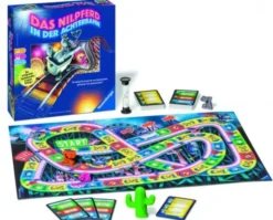 Das Nilpferd in der Achterbahn