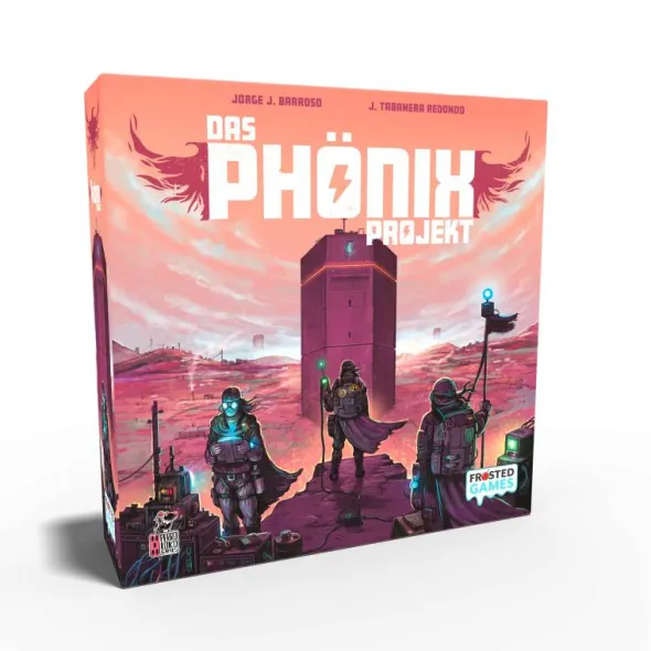 Das Phönix-Projekt