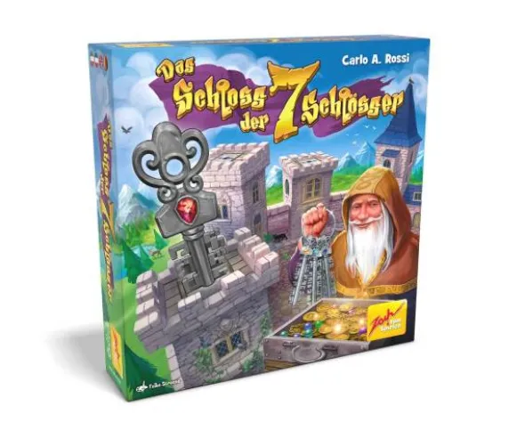 Das Schloss der 7 Schlösser