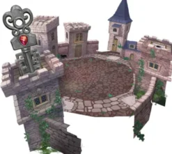 Das Schloss der 7 Schlösser