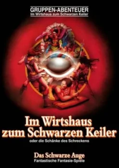 Das schwarze Auge - Wirtshaus zum schwarzen Keiler