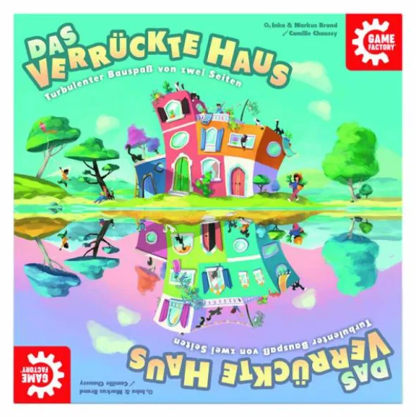 Das verrückte Haus