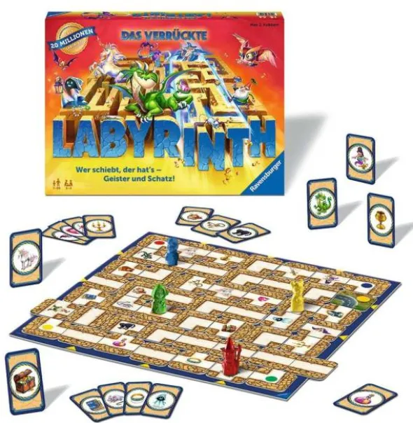 Das verrückte Labyrinth