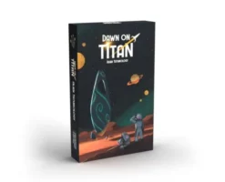 Dawn on Titan: Alien (Exp.) (engl.)
