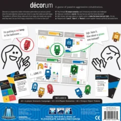 Décorum (engl.)