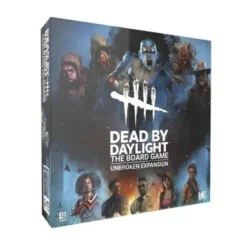 Dead by Daylight: Unbroken (Exp.) (engl.)